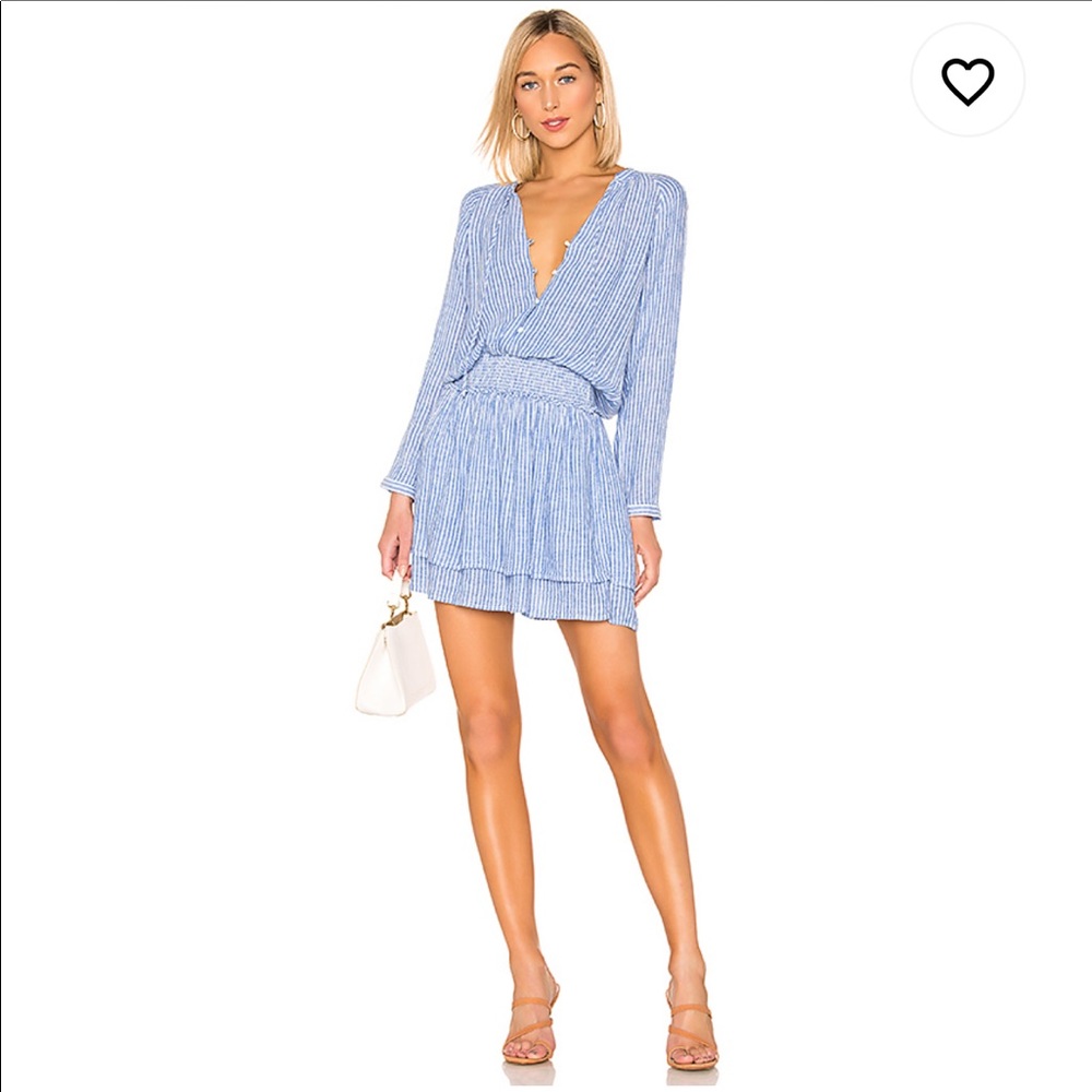 Rails Jasmine dress